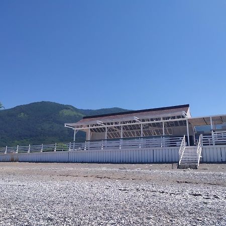 Guesthouse Mira Gagra Exterior foto