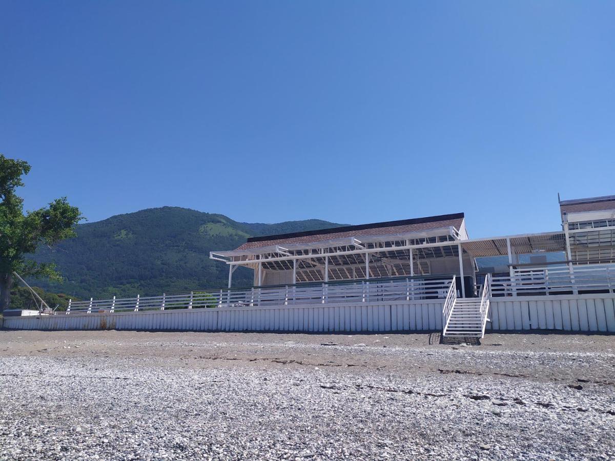 Guesthouse Mira Gagra Exterior foto
