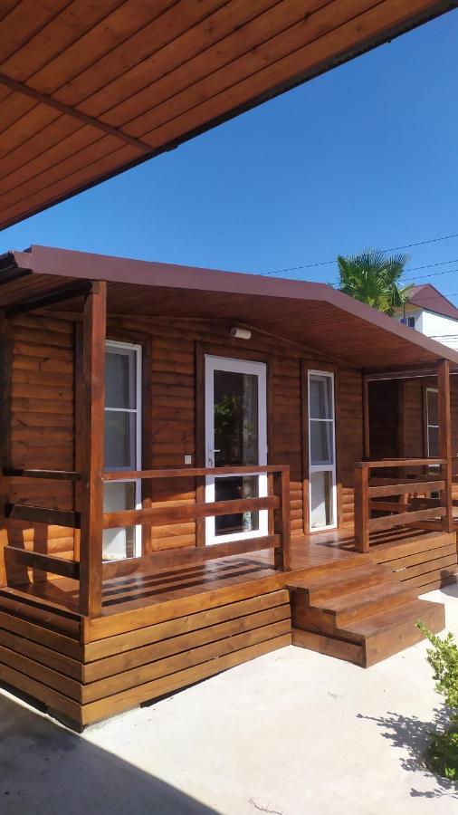 Guesthouse Mira Gagra Exterior foto
