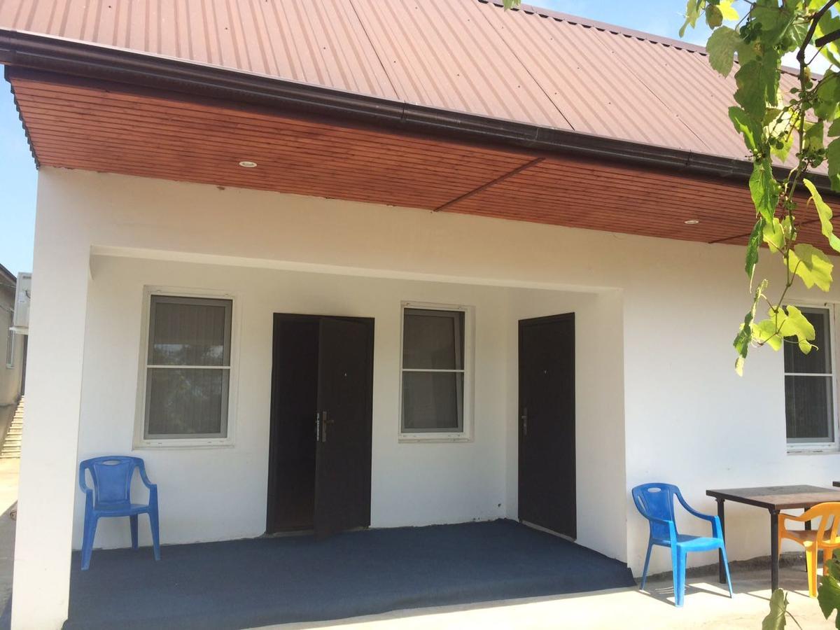 Guesthouse Mira Gagra Exterior foto